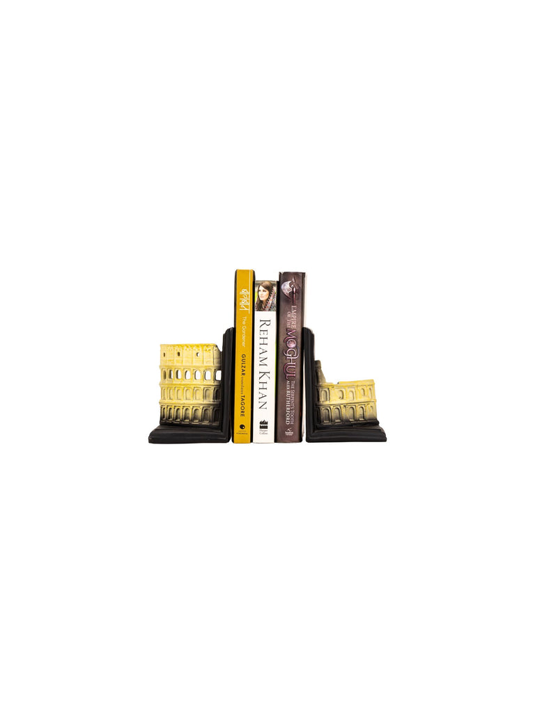 Elements of Piharwa Colosseum bookend