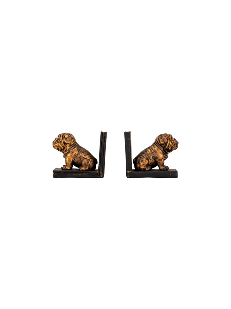 Elements of Piharwa Pitbull dog bookend