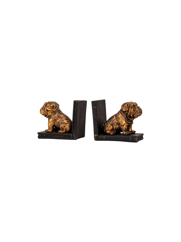 Elements of Piharwa Pitbull dog bookend