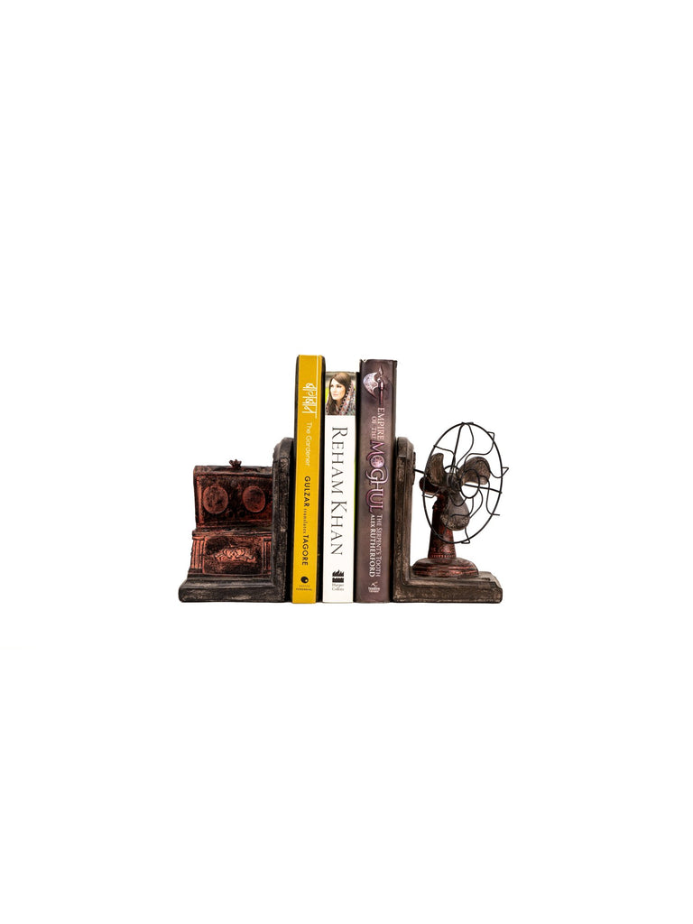 Elements of Piharwa Handcrafted vintage bookend