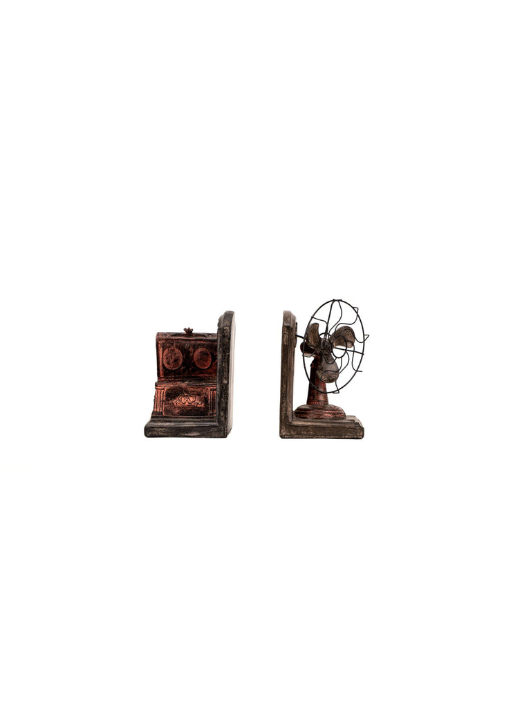 Elements of Piharwa Handcrafted vintage bookend