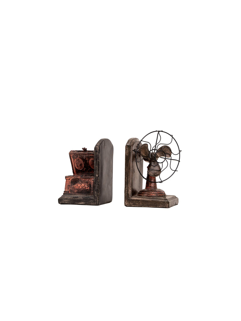 Elements of Piharwa Handcrafted vintage bookend