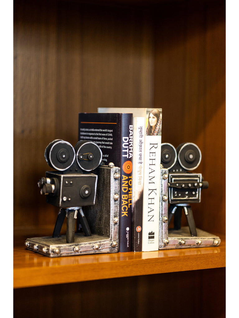 Elements of Piharwa Videp tape bookend