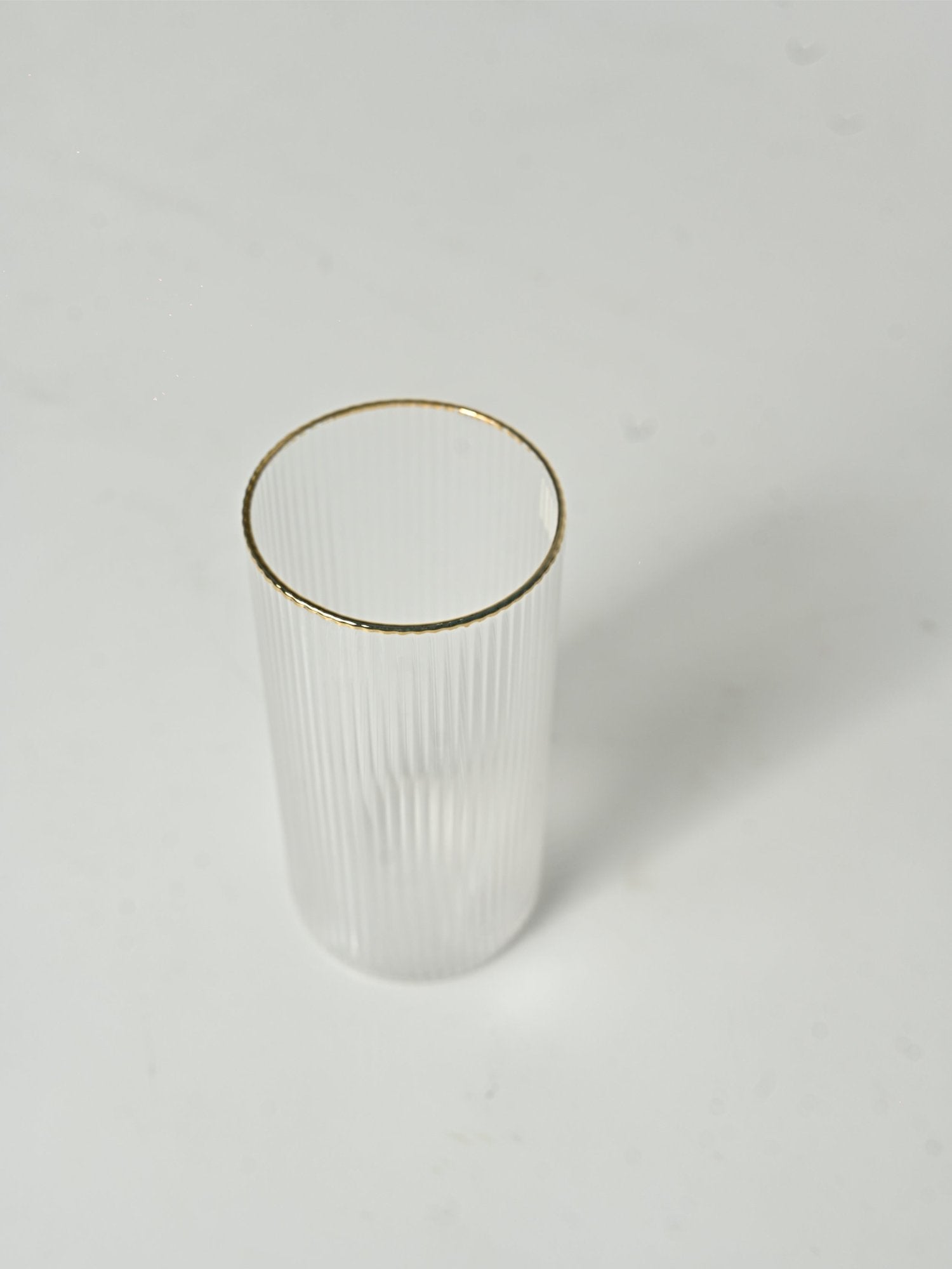 Elements of Piharwa Tumbler with golden rim ( set of 4 )