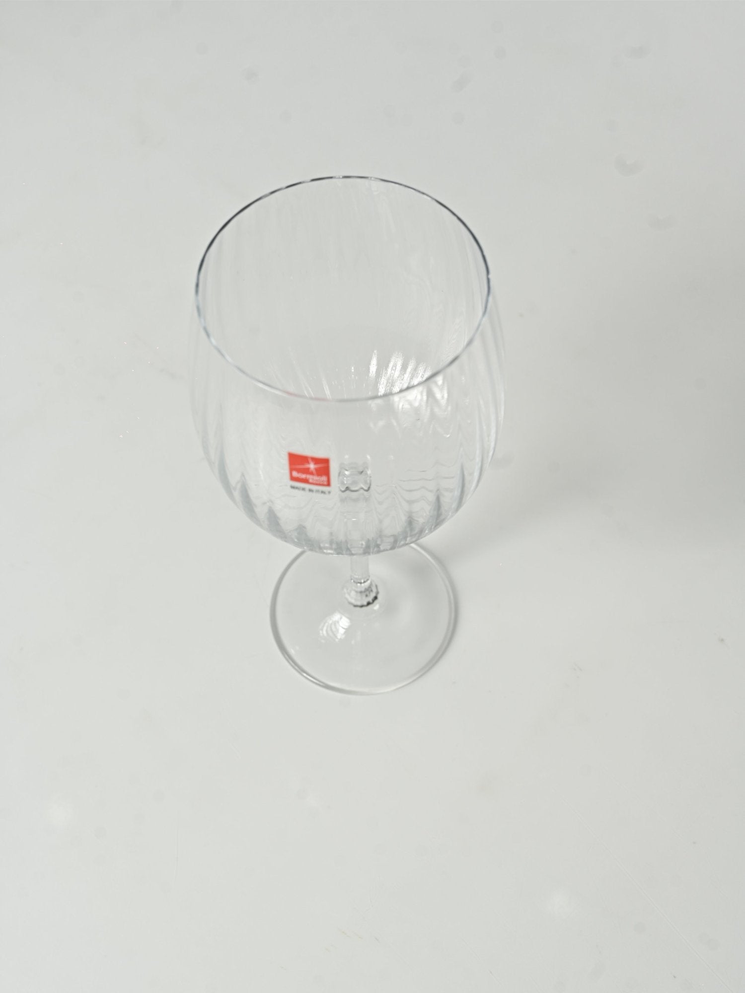 Elements of Piharwa Bormioli Rocco Crystal Red Wine glasses [ Set of Six ]
