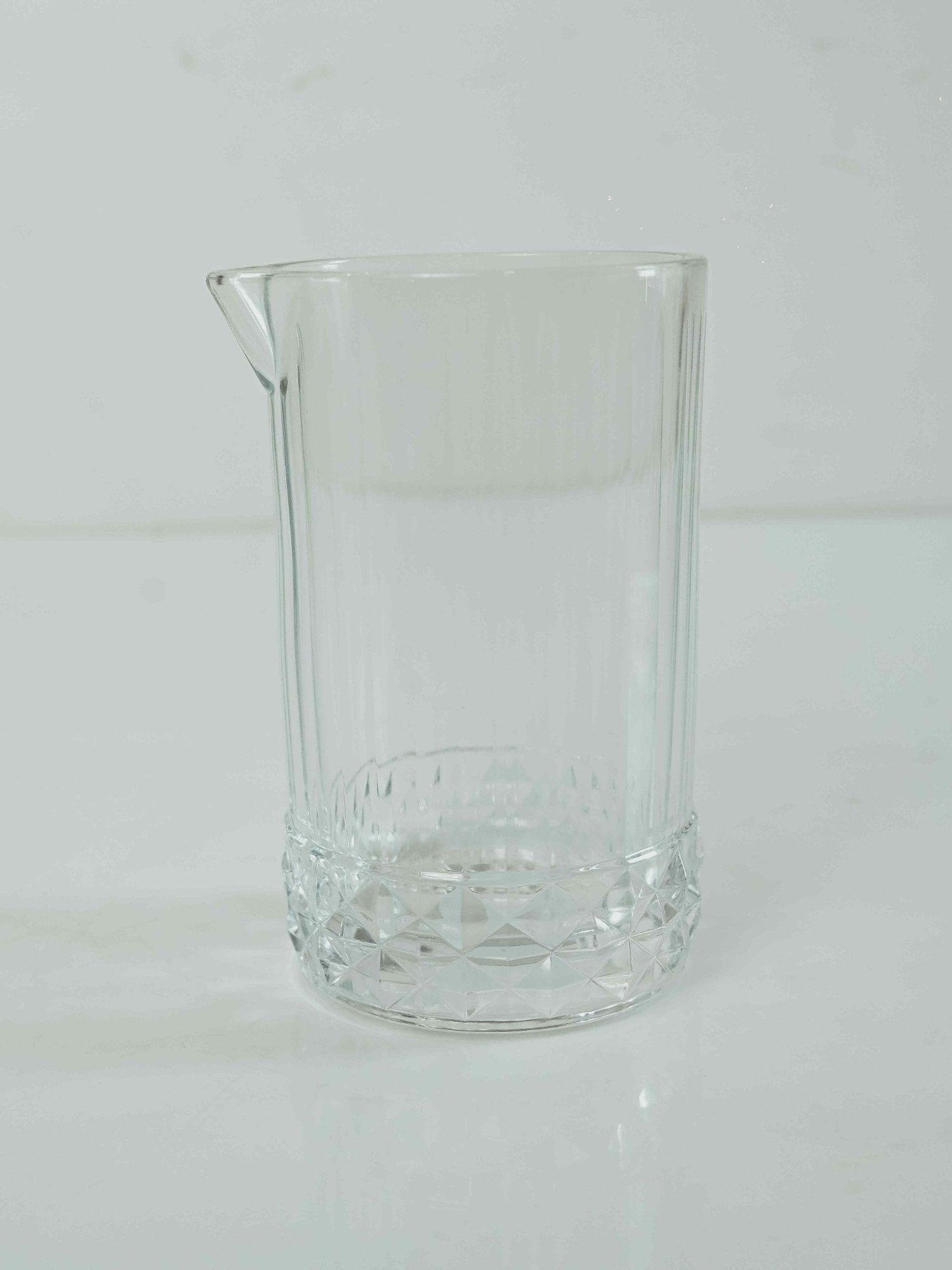 Elements of Piharwa Mixing glass and pourer