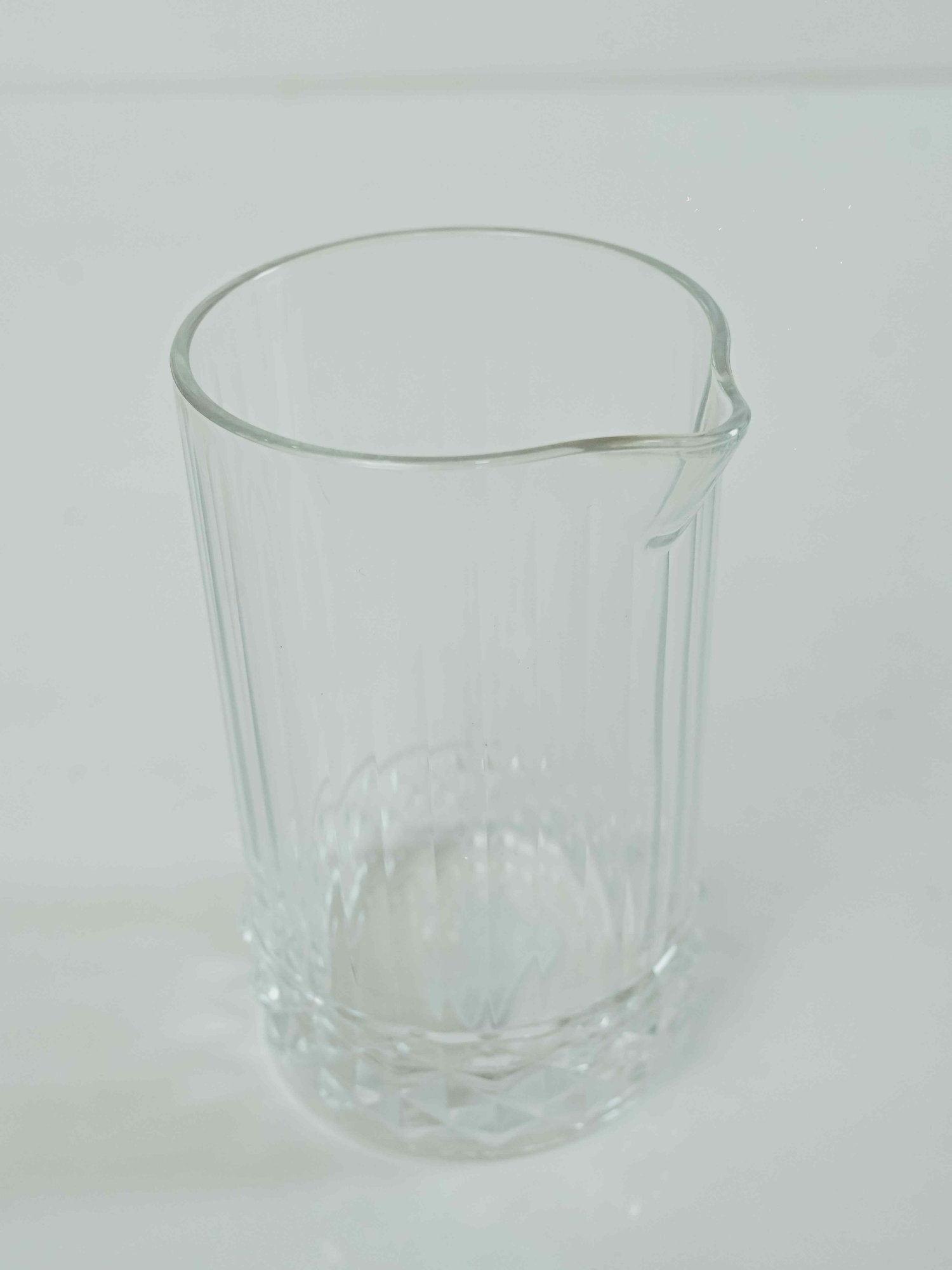 Elements of Piharwa Mixing glass and pourer