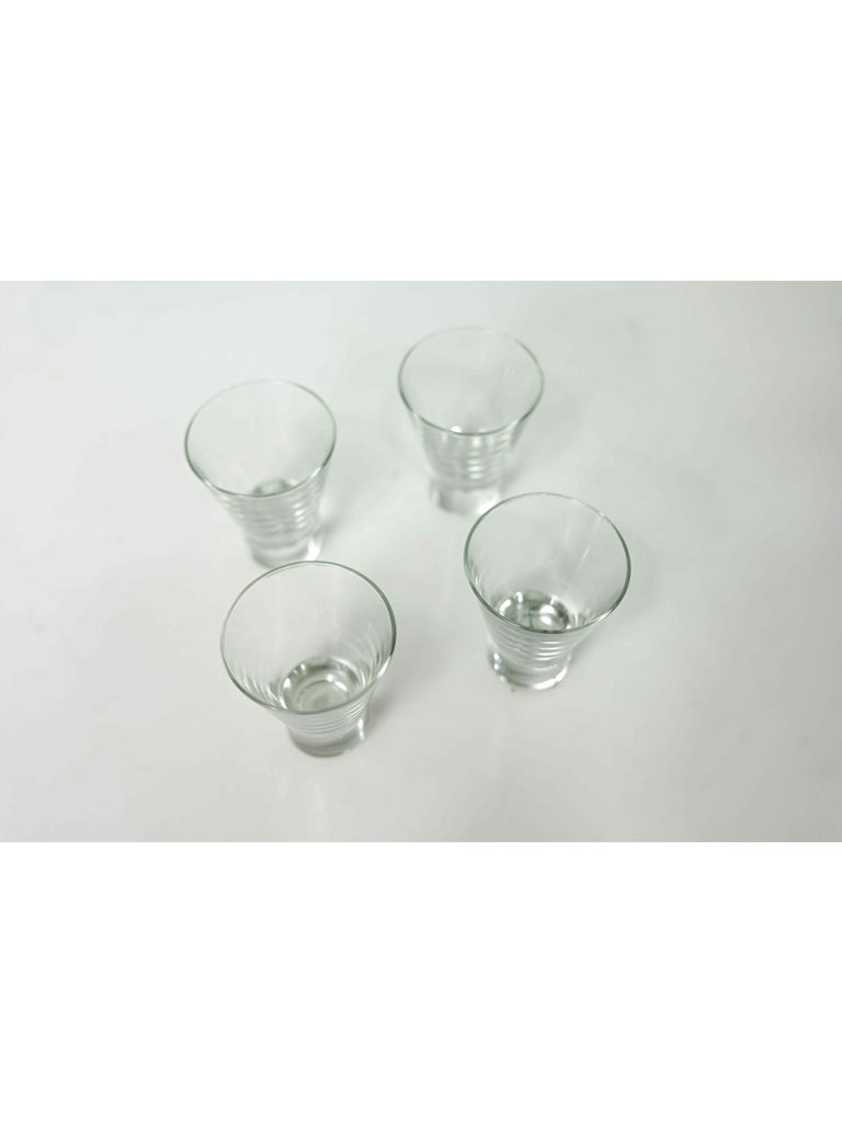 Elements of Piharwa Designer multipurpose glasses ( set of 4 )
