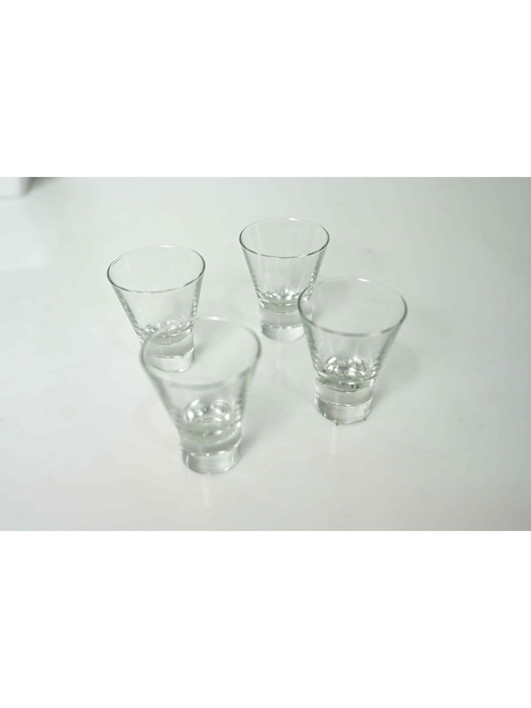 Elements of Piharwa Designer multipurpose glasses ( set of 4 )