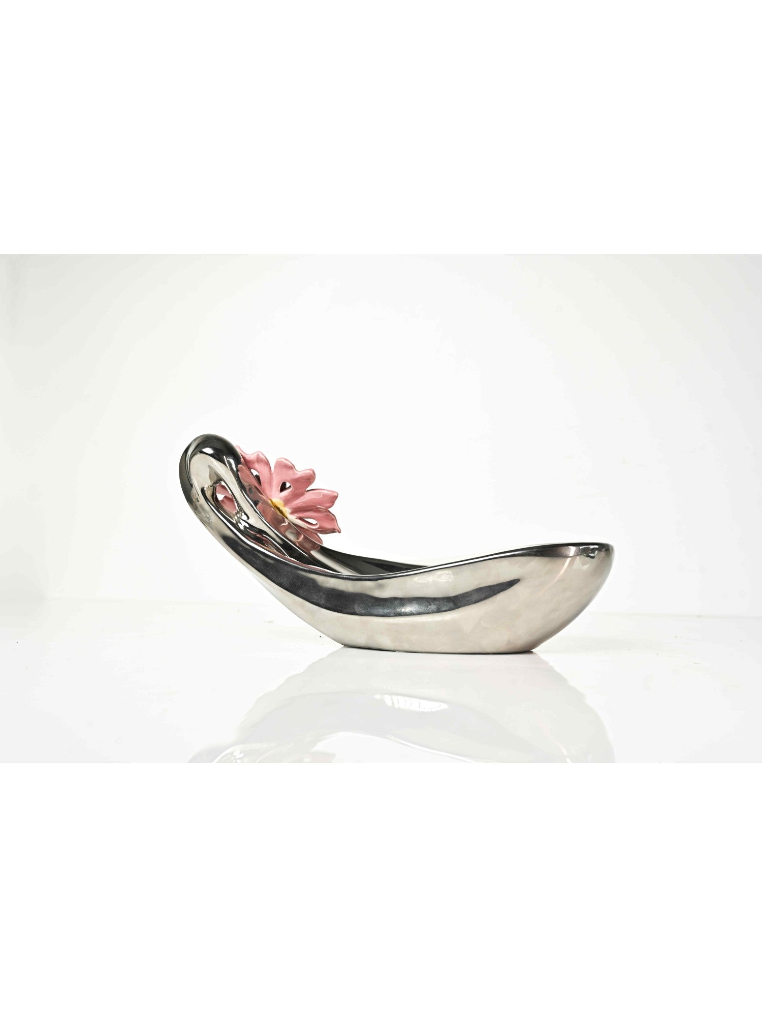 Elements of Piharwa Silver plated multipurpose bowl