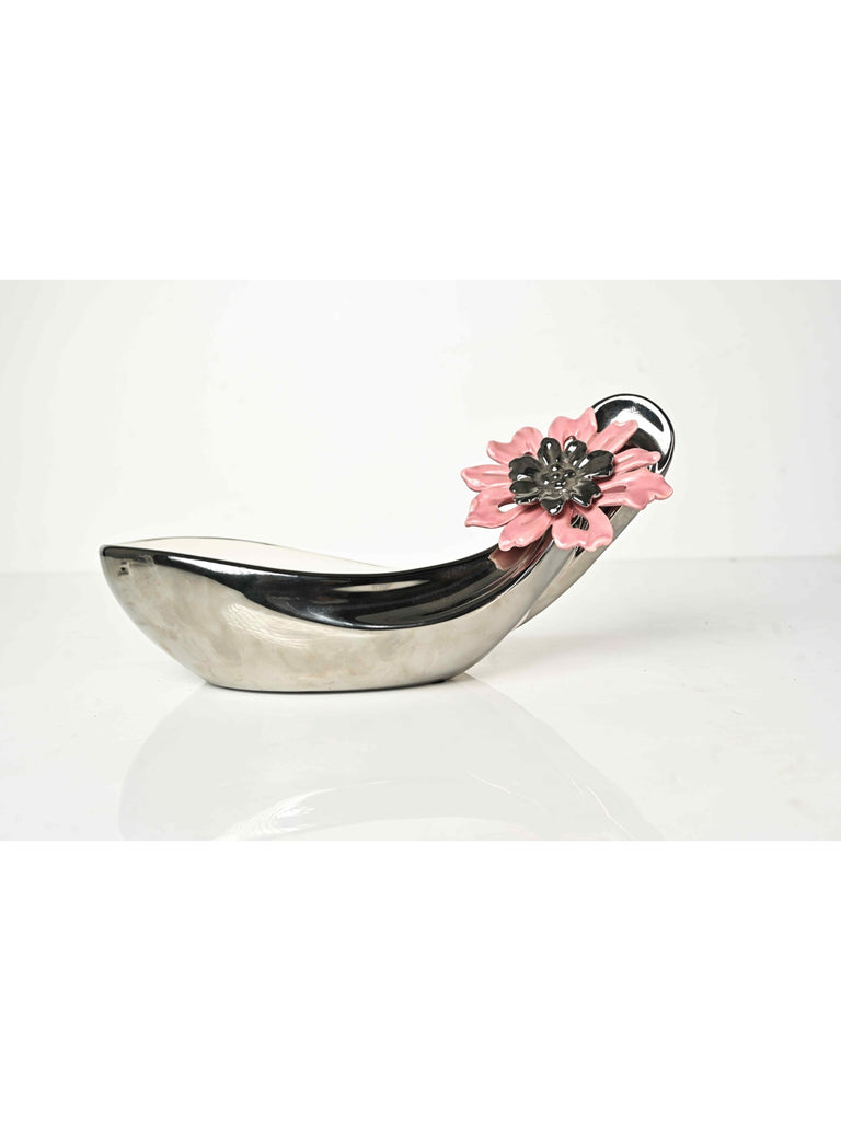 Elements of Piharwa Silver plated multipurpose bowl