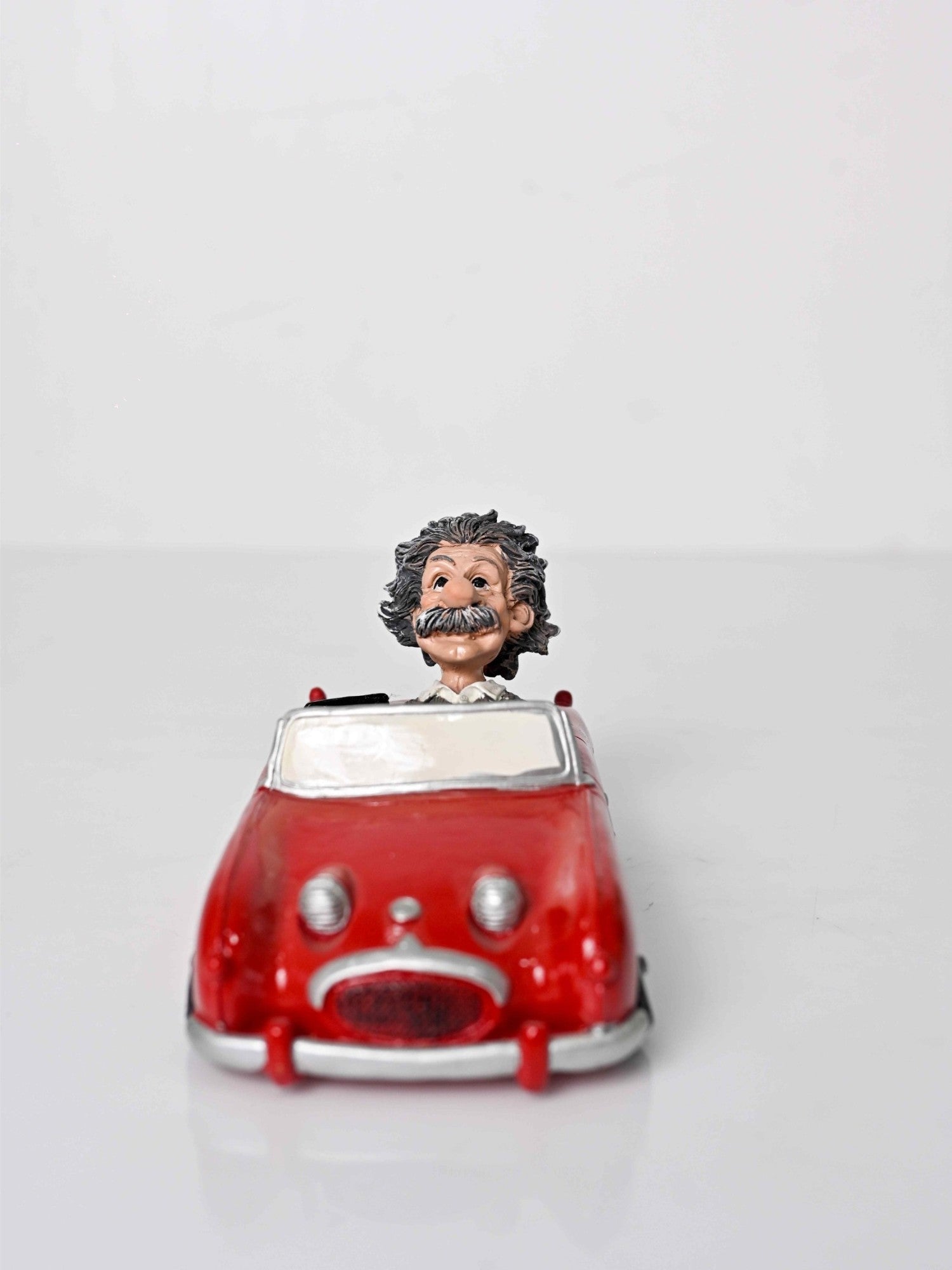 Elements of Piharwa Red Car Piggy Bank