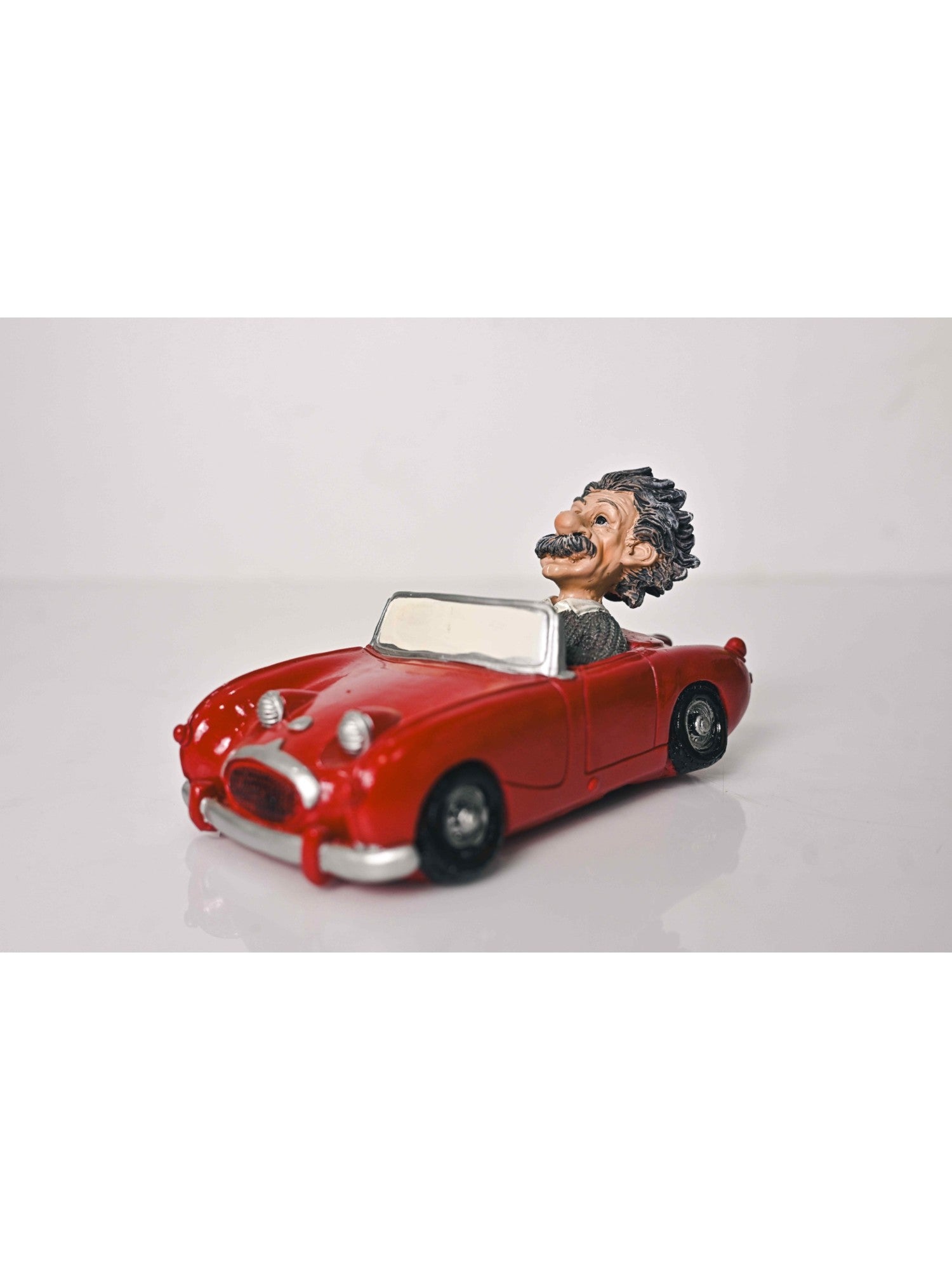 Elements of Piharwa Red Car Piggy Bank