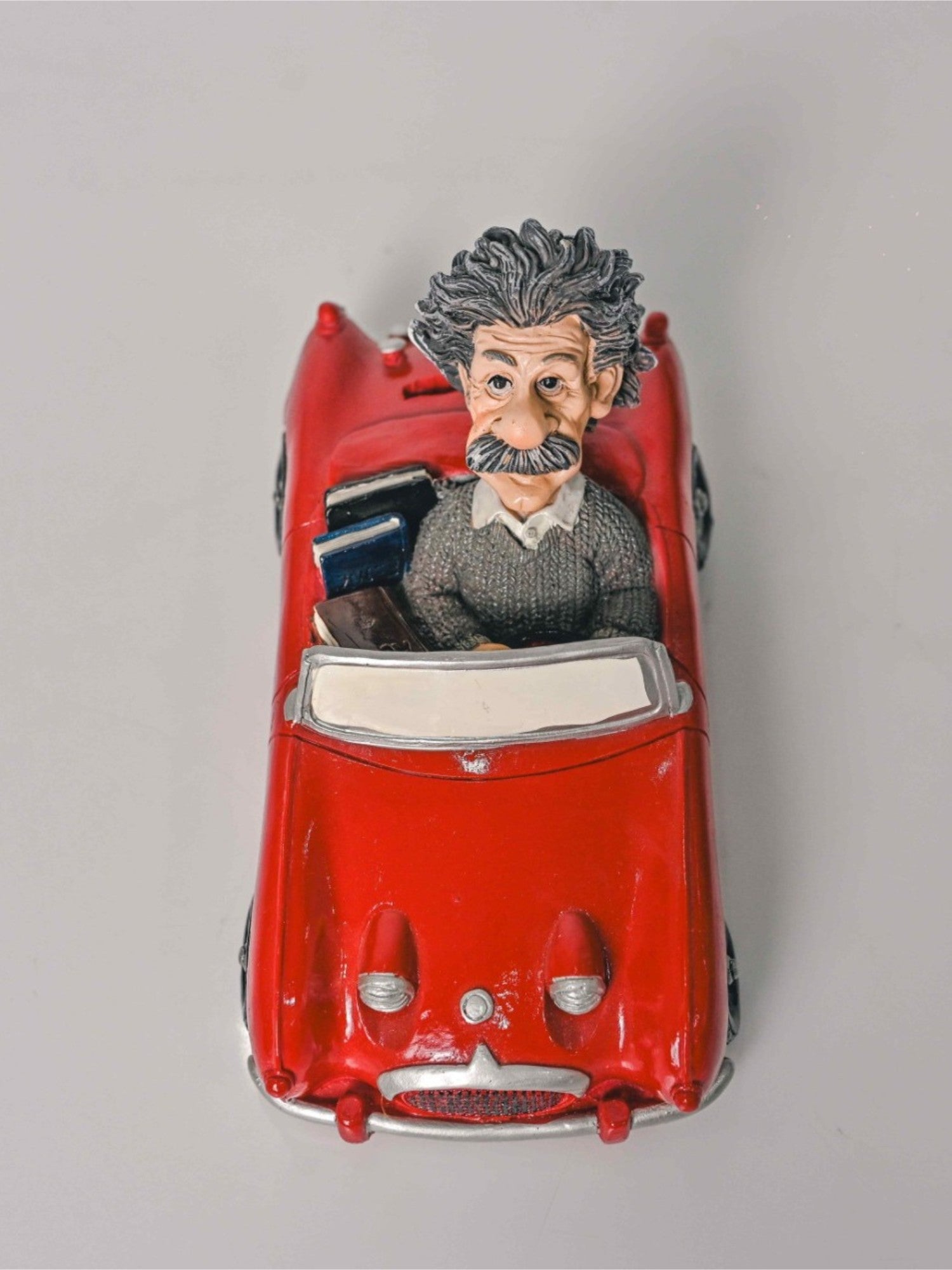 Elements of Piharwa Red Car Piggy Bank