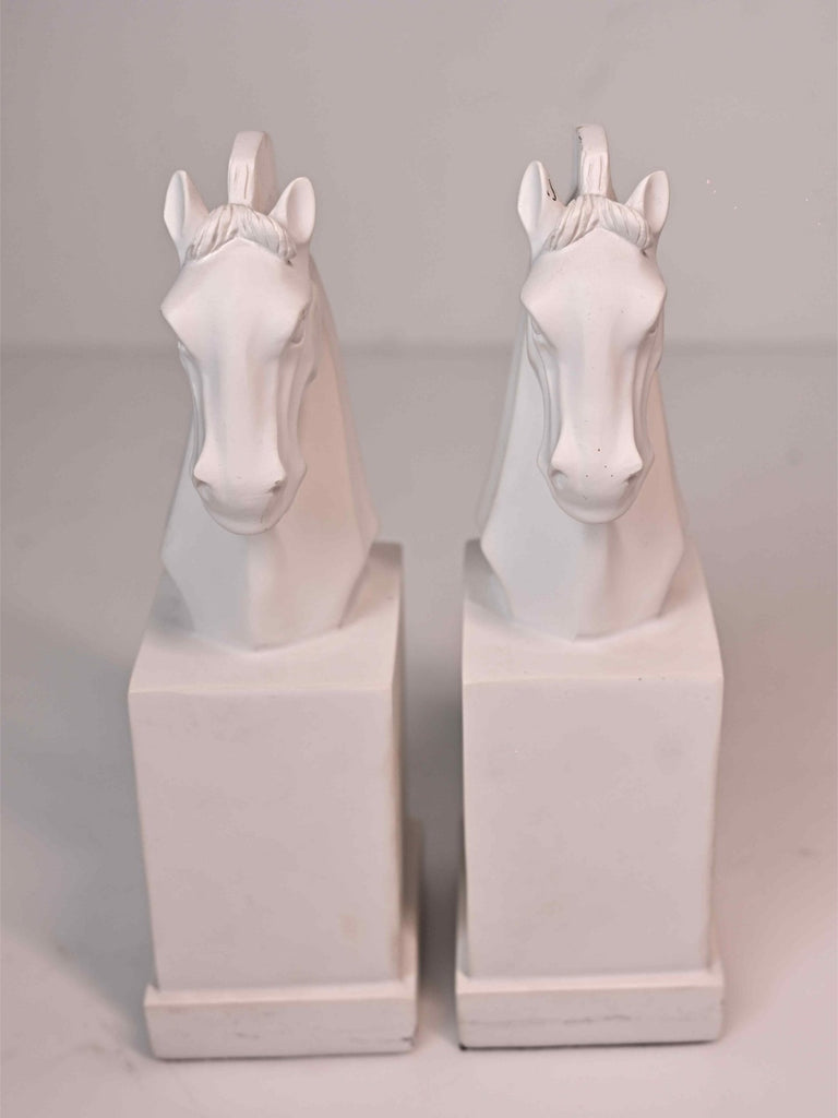 Elements of Piharwa White Horse Book end