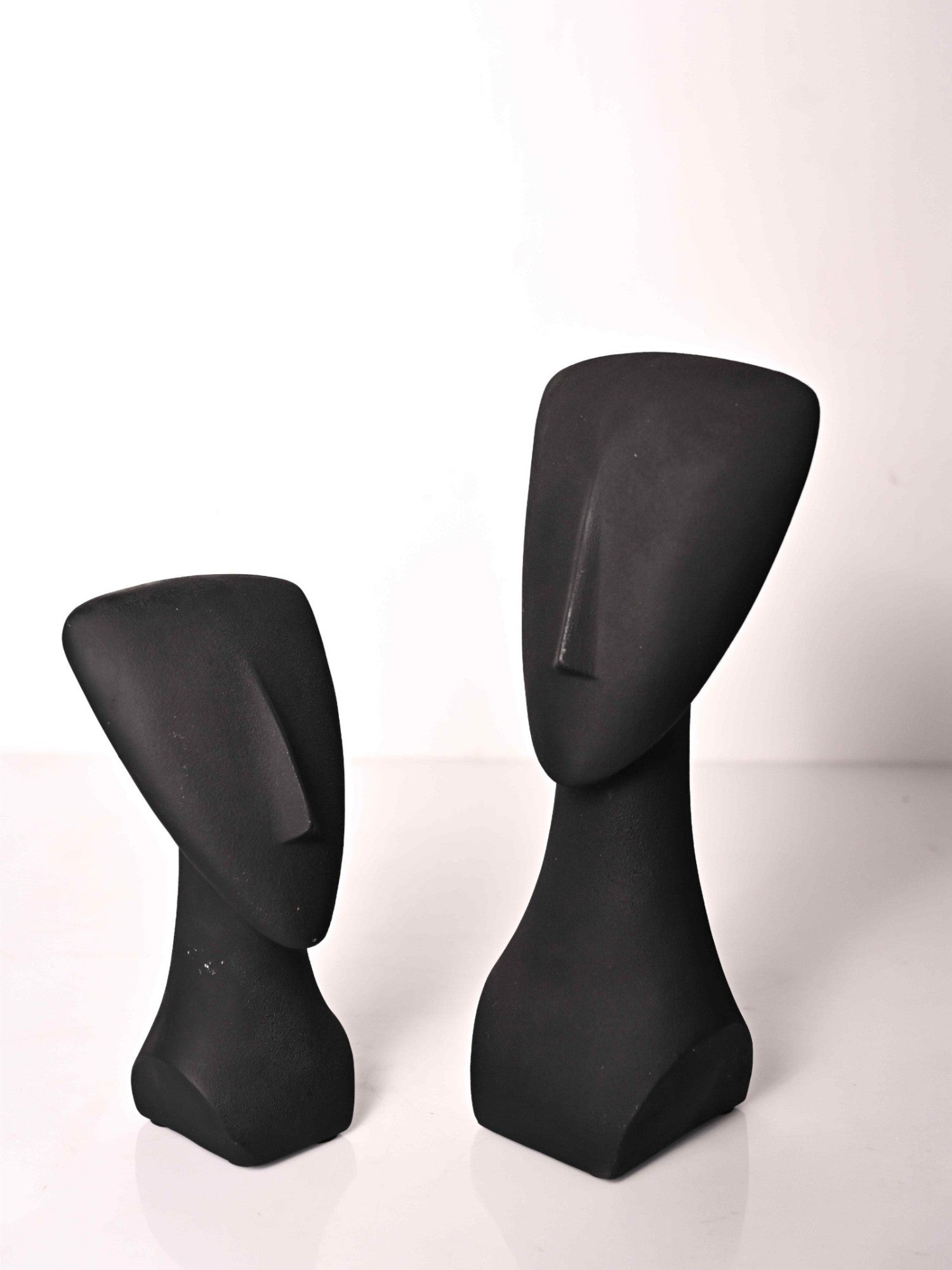 Elements of Piharwa Sculpted Faces (artistic)