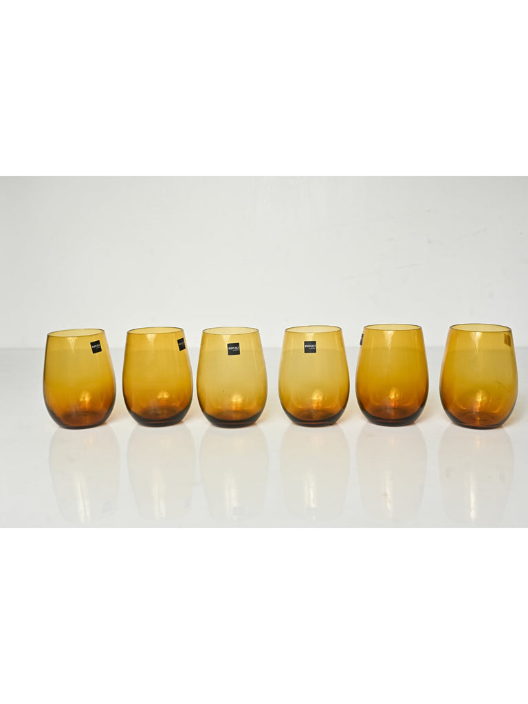 Elements of Piharwa Stemless Wine Glass