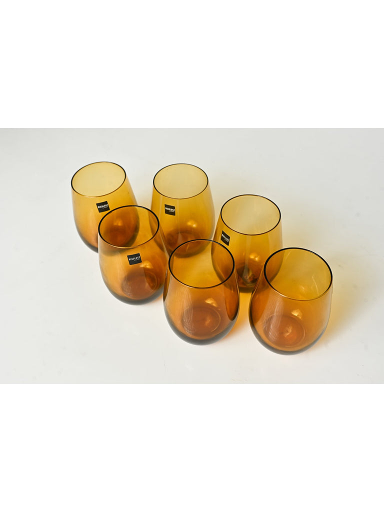 Elements of Piharwa Stemless Wine Glass