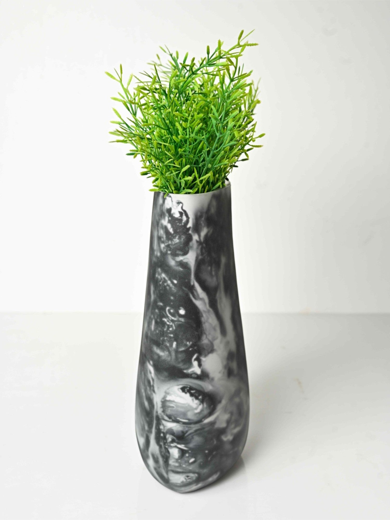 Elements of Piharwa Marble Finish Ceramic Vase
