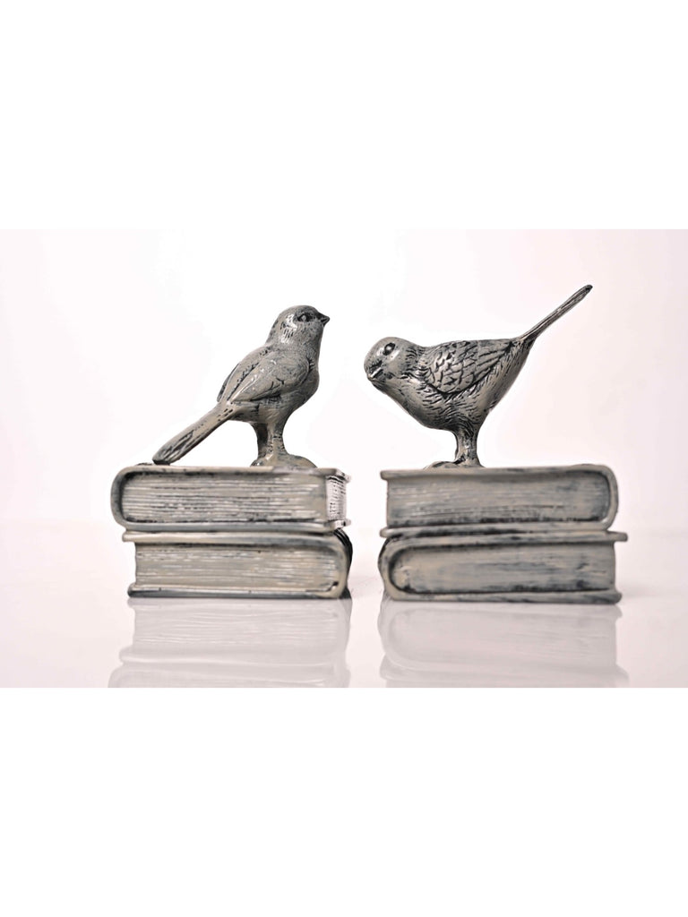 Elements of Piharwa Bird sculptures Bookend