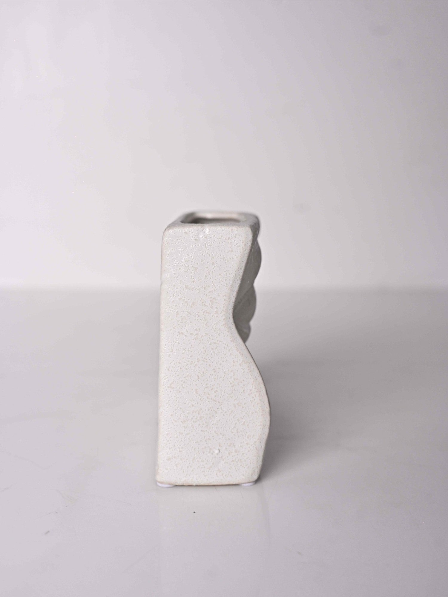 Elements of Piharwa Abstract Eye vase