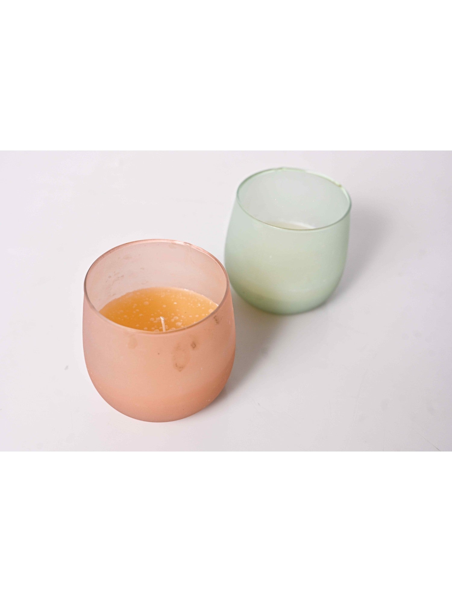 Elements of Piharwa Aroma Candles in glass jar(Set of2)