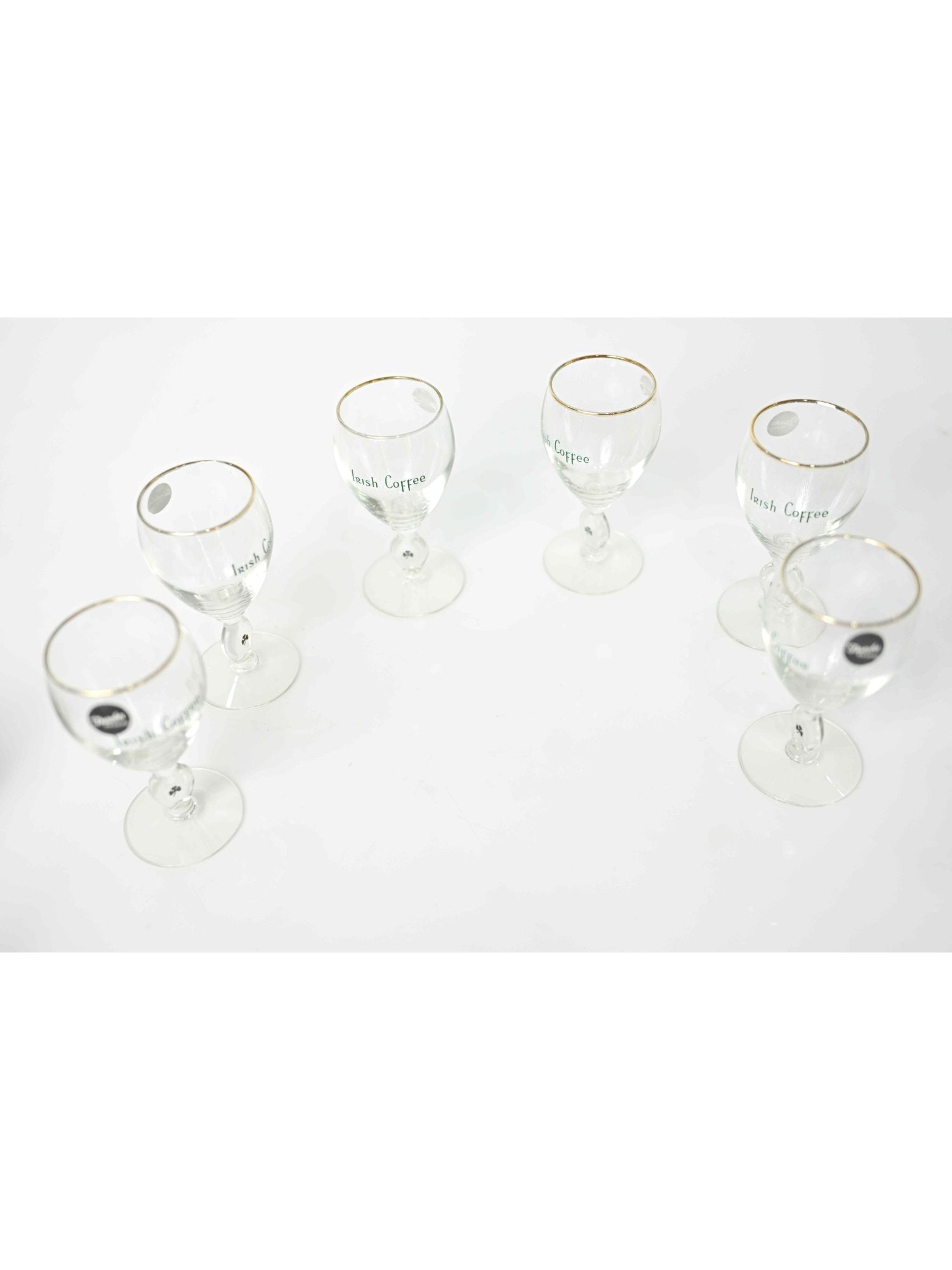 Elements of Piharwa Irish coffee glass ( set of 6 )