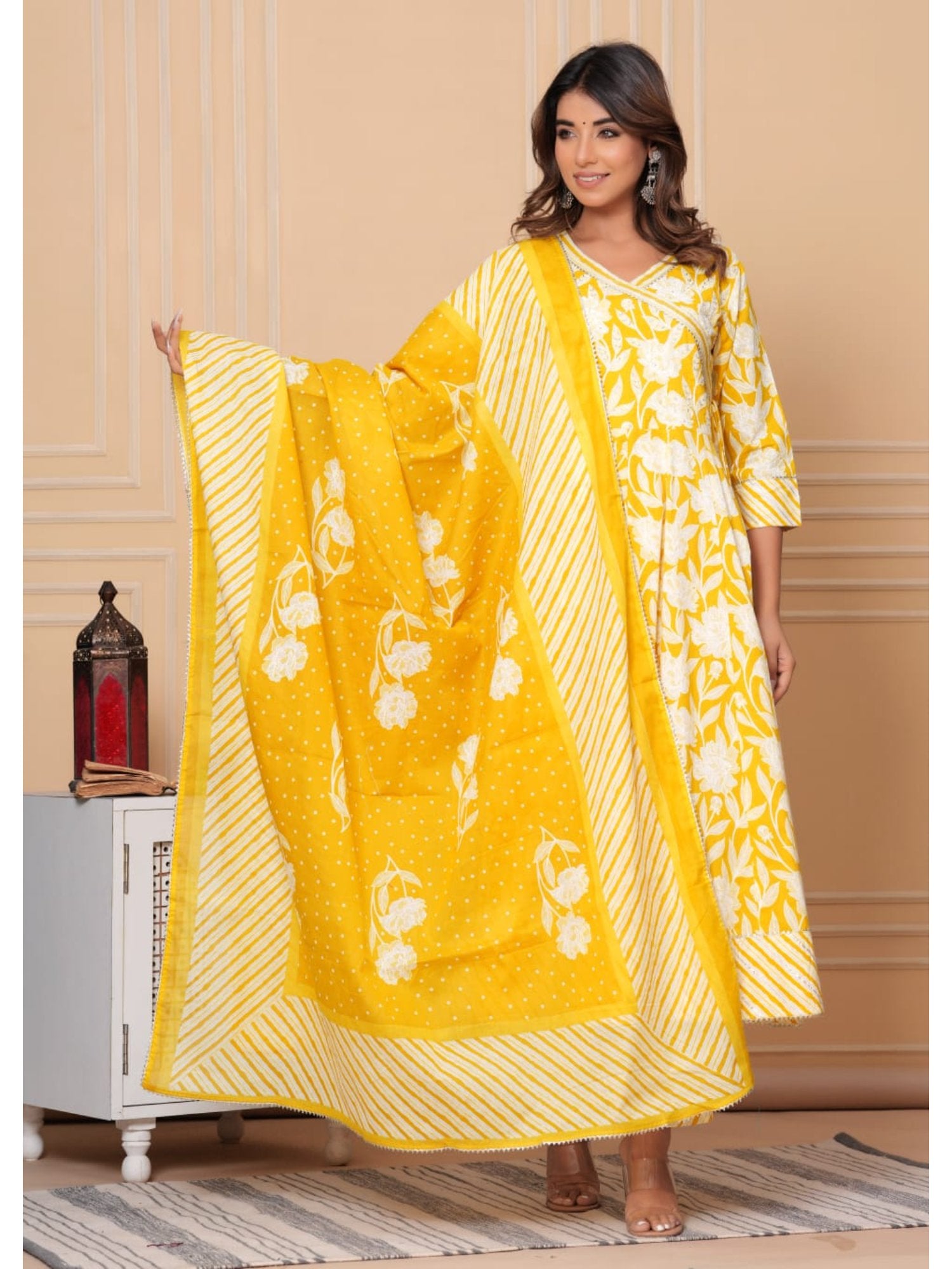 Piharwa Frock Pattern