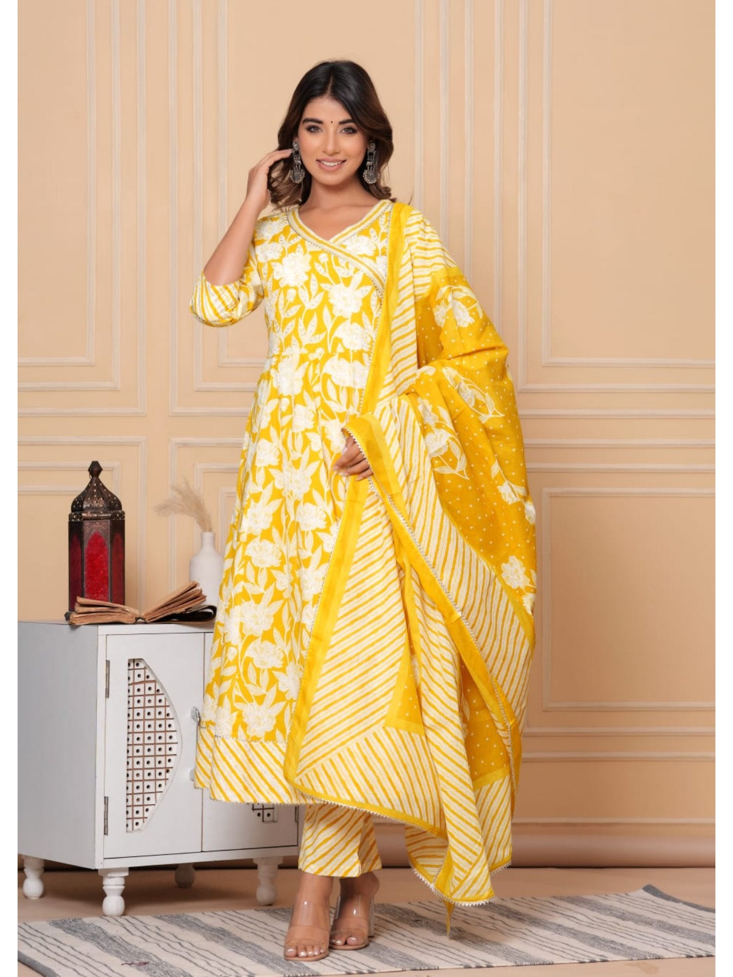 Piharwa Frock Pattern