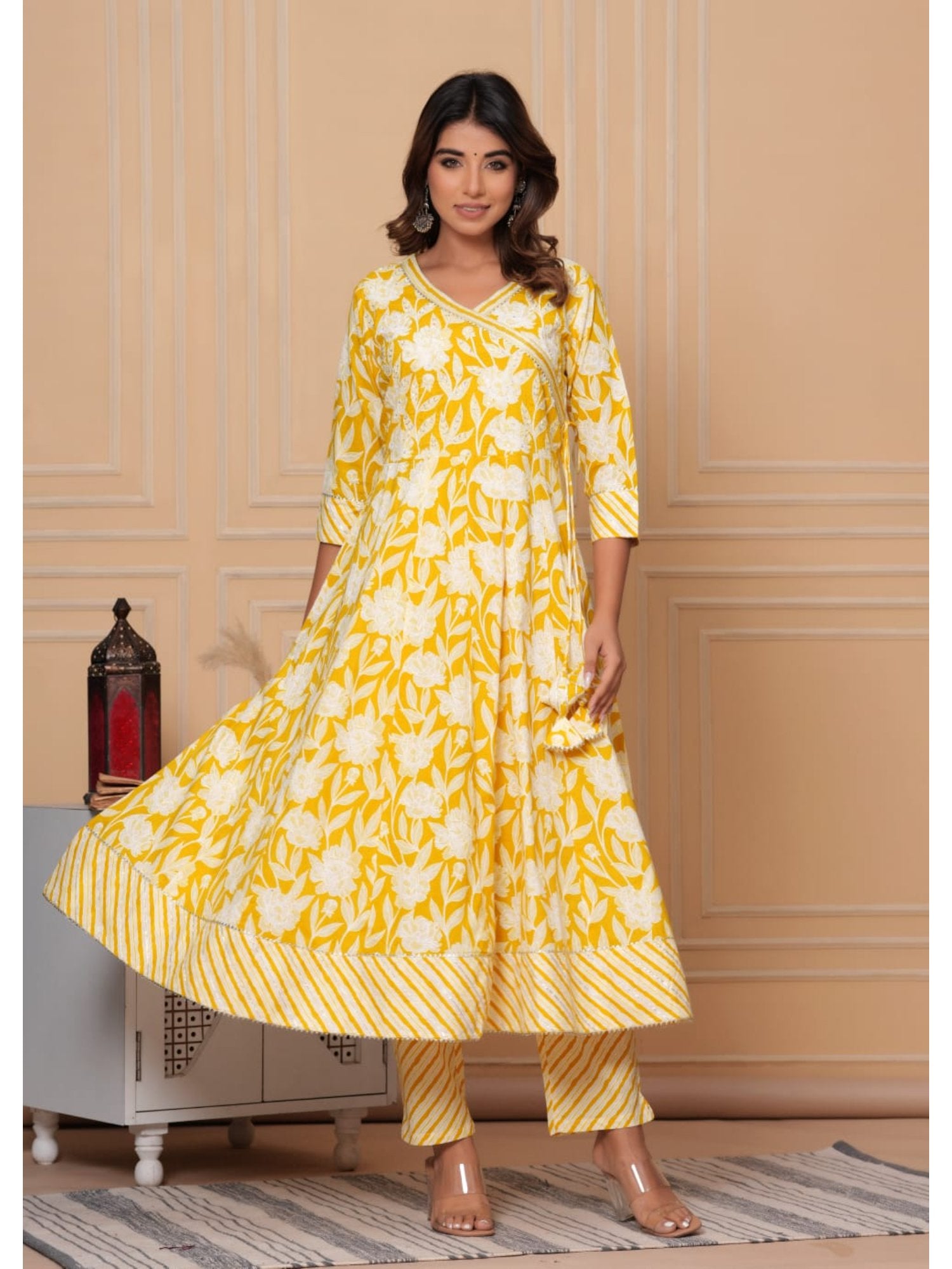Piharwa Frock Pattern