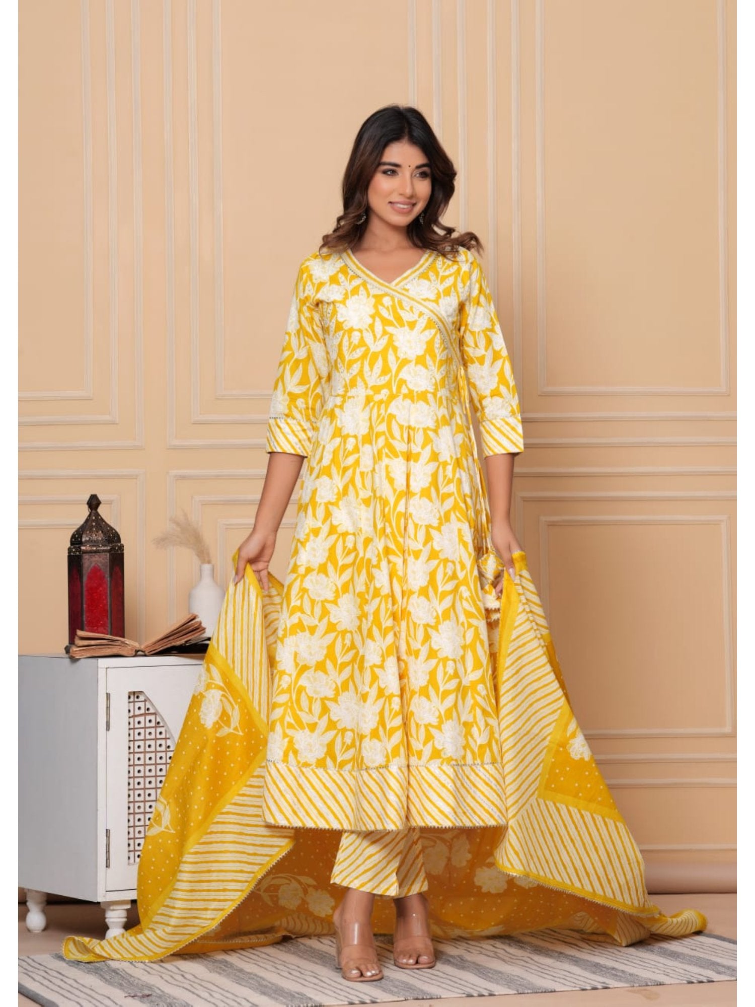 Piharwa Frock Pattern