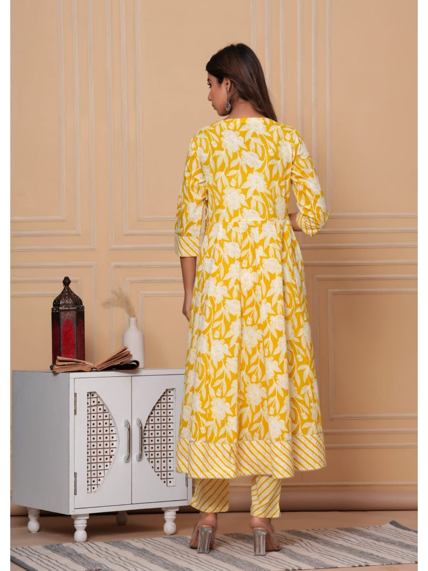 Piharwa Frock Pattern