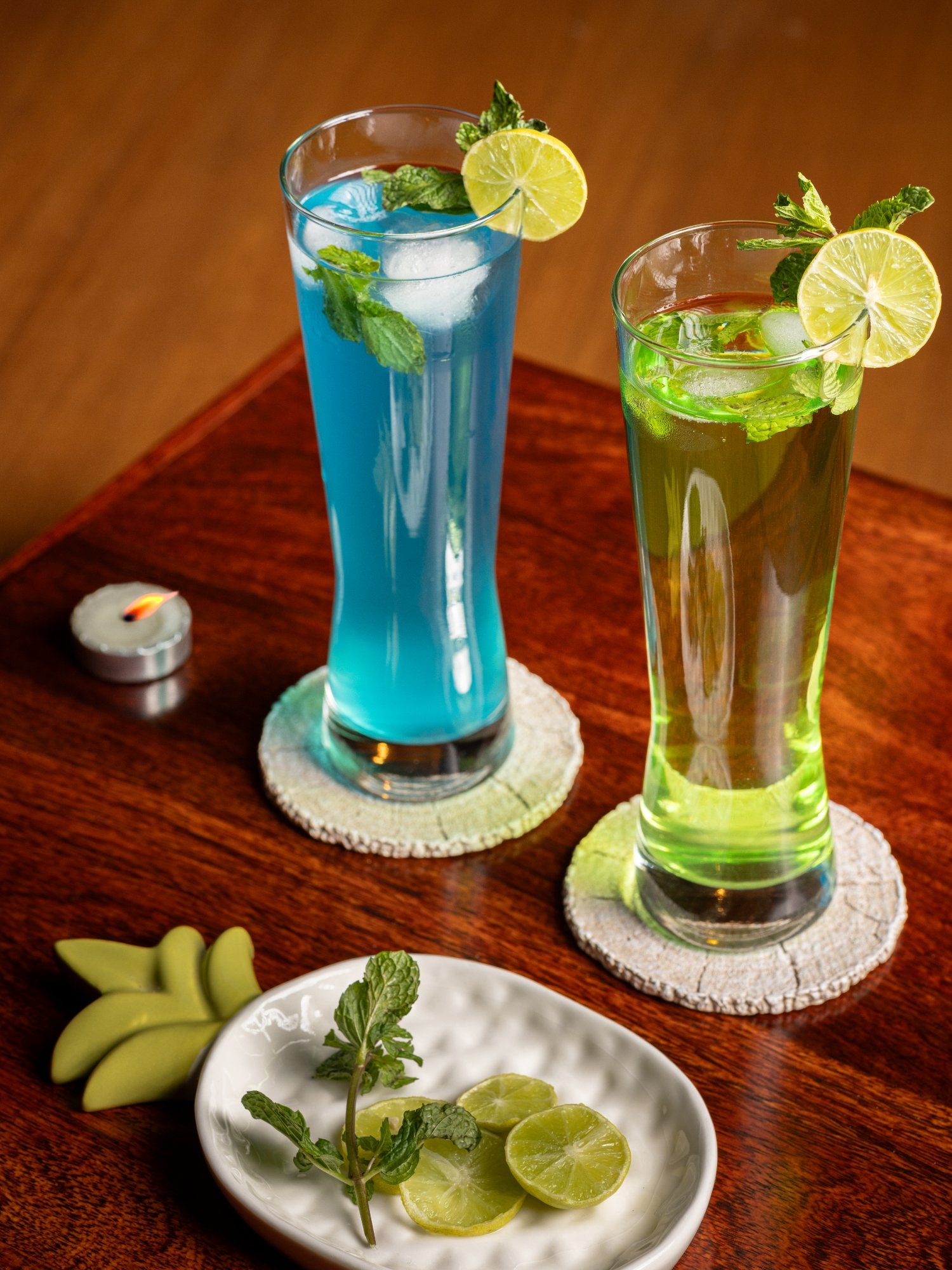 Elements of Piharwa Mojito glass ( set of 2)