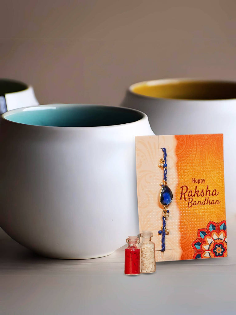 Elements of Piharwa Assorted Colour Mugs (Set of 6) Multicolor