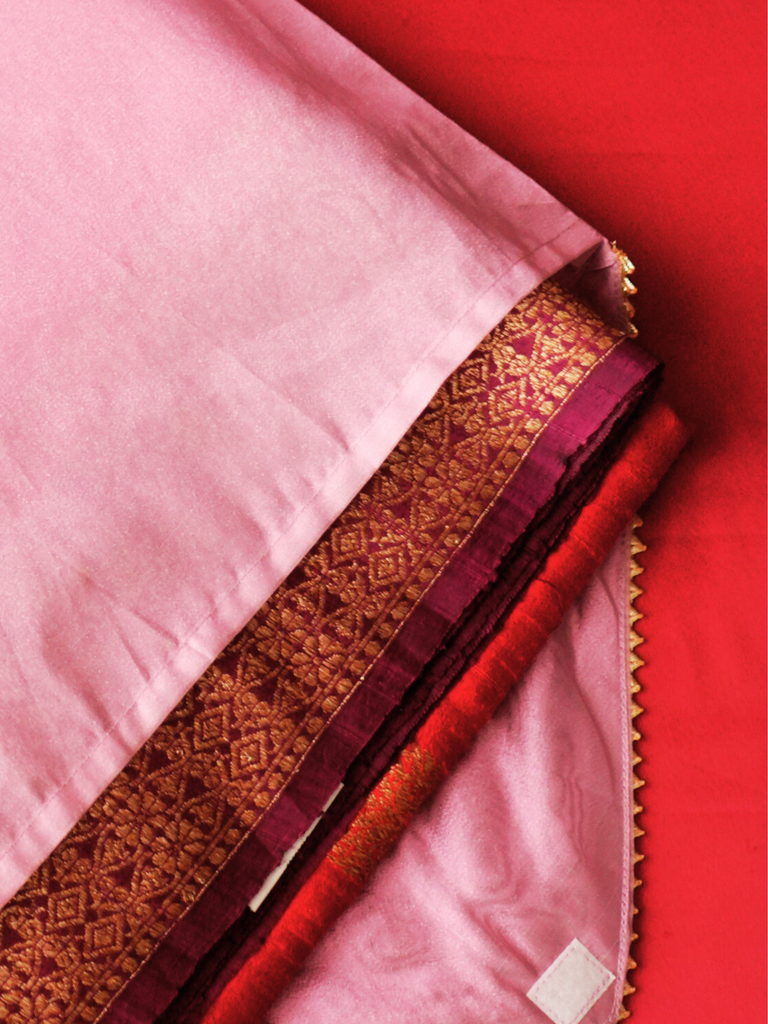 Elements of Piharwa Saree Wraps