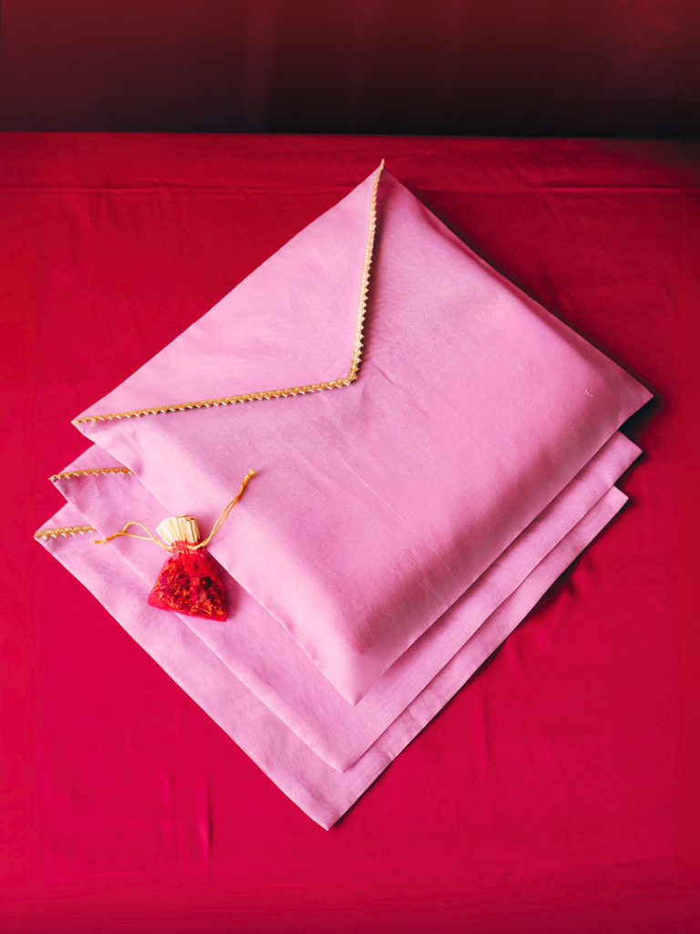 Elements of Piharwa Saree Wraps