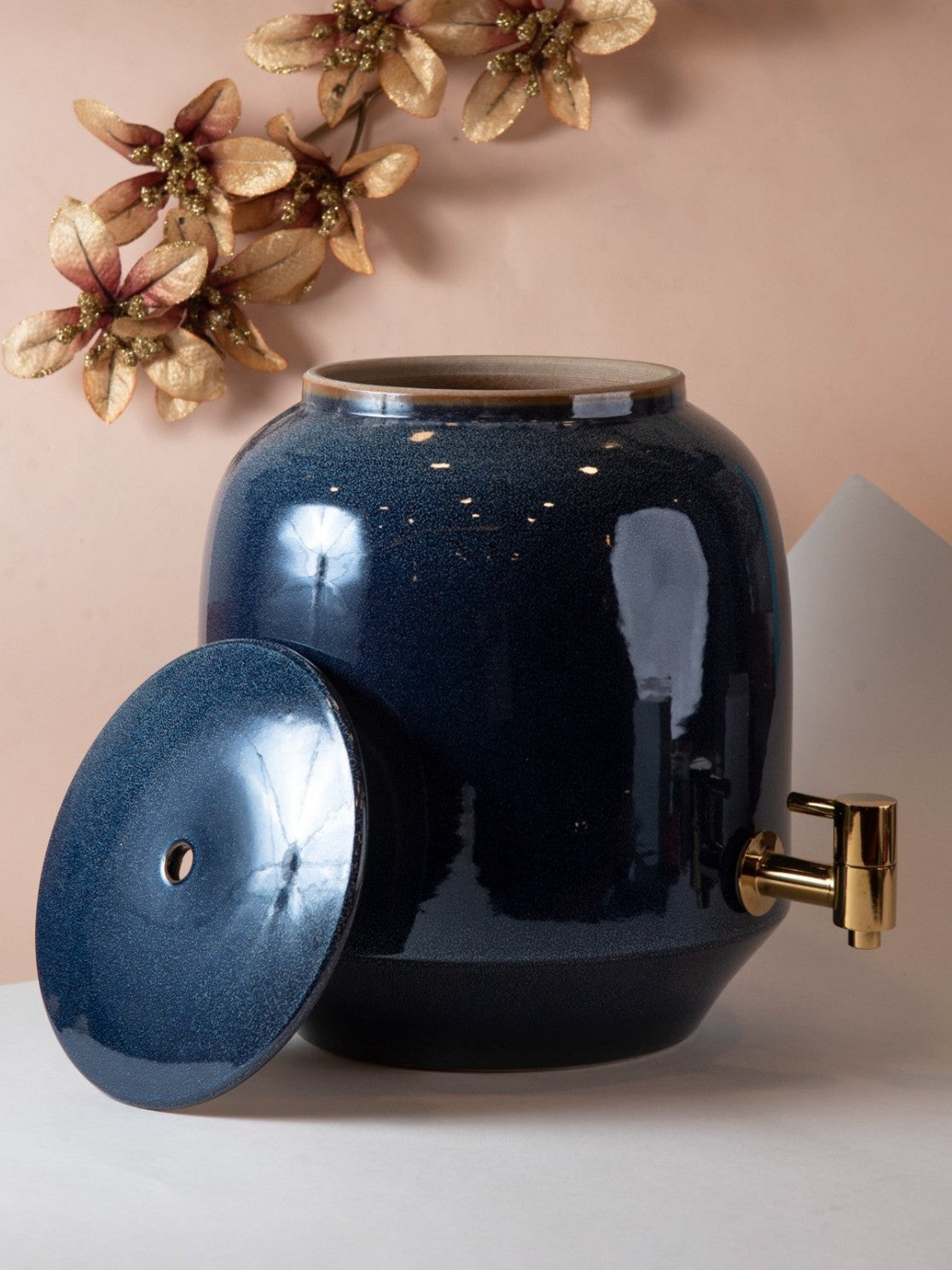 Elements of Piharwa Ceramic Dispenser