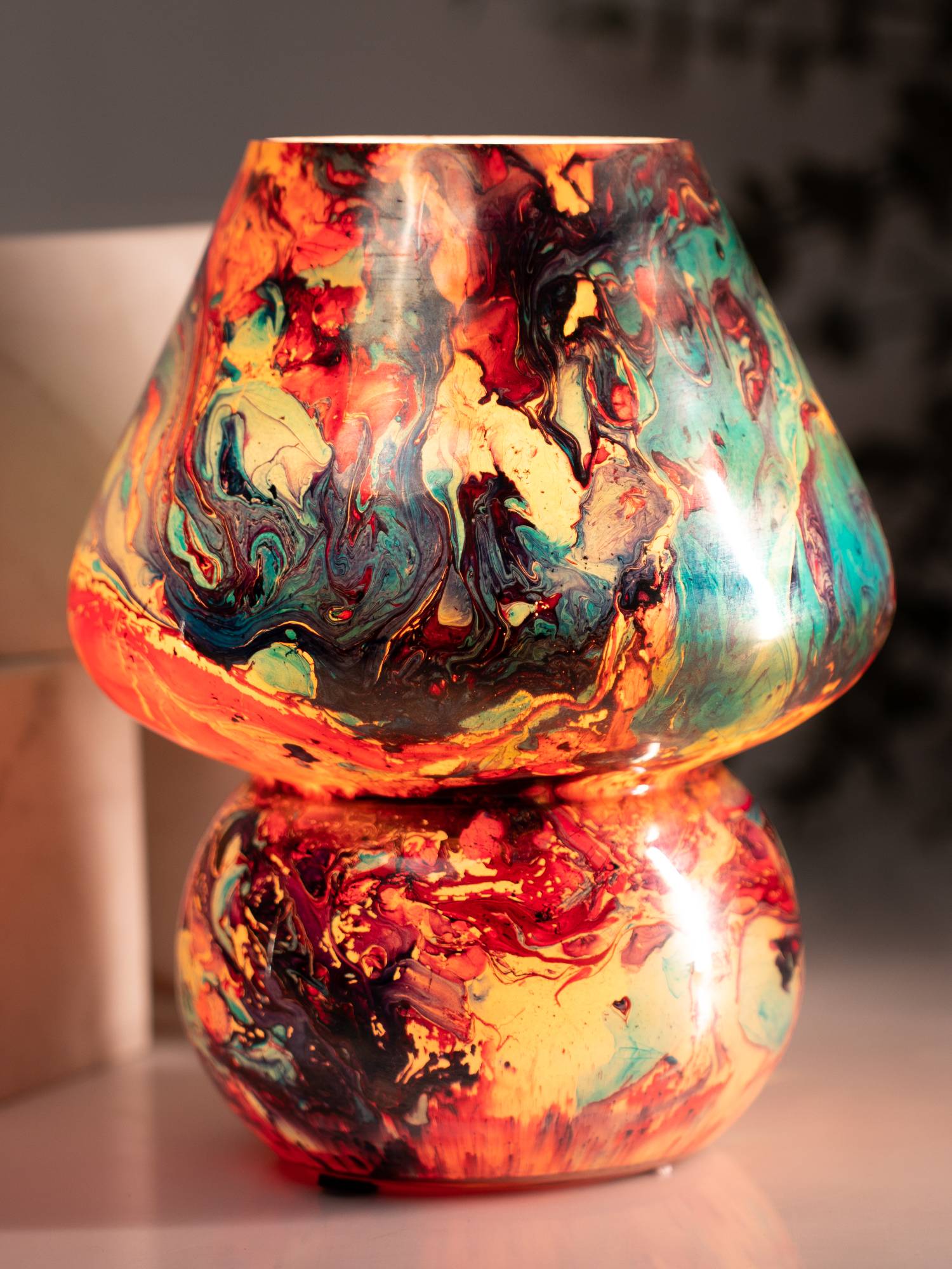 Elements of piharwa Chromatic Electric Lamp