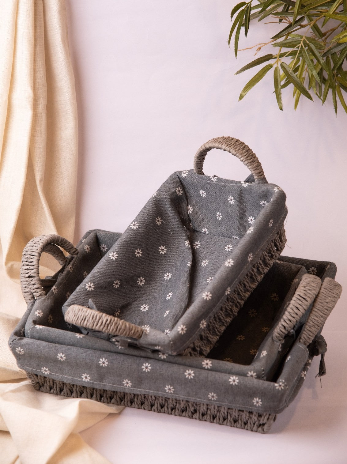 Elements of Piharwa Utility Basket