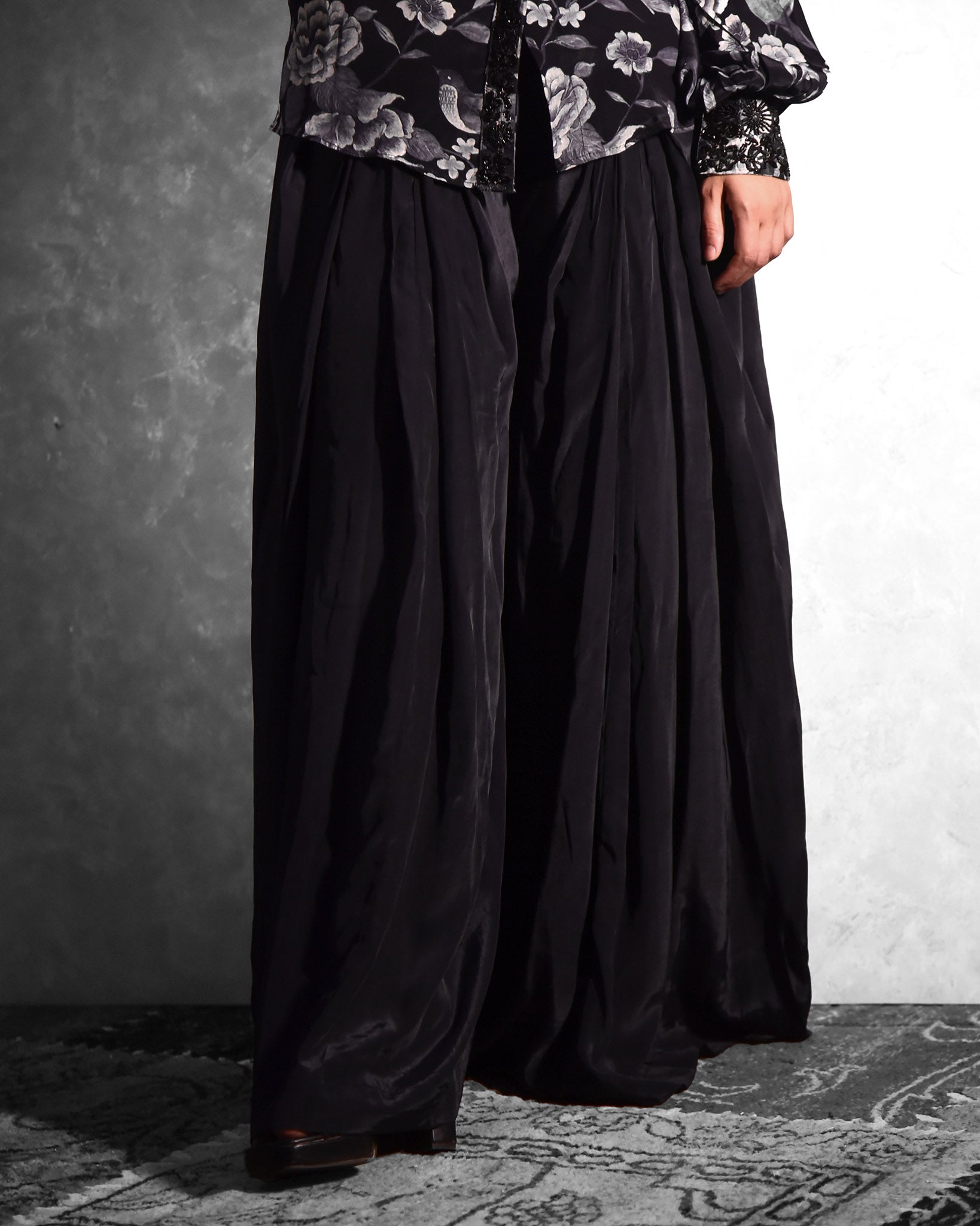 Piharwa Floral-printed Co-Ord Set